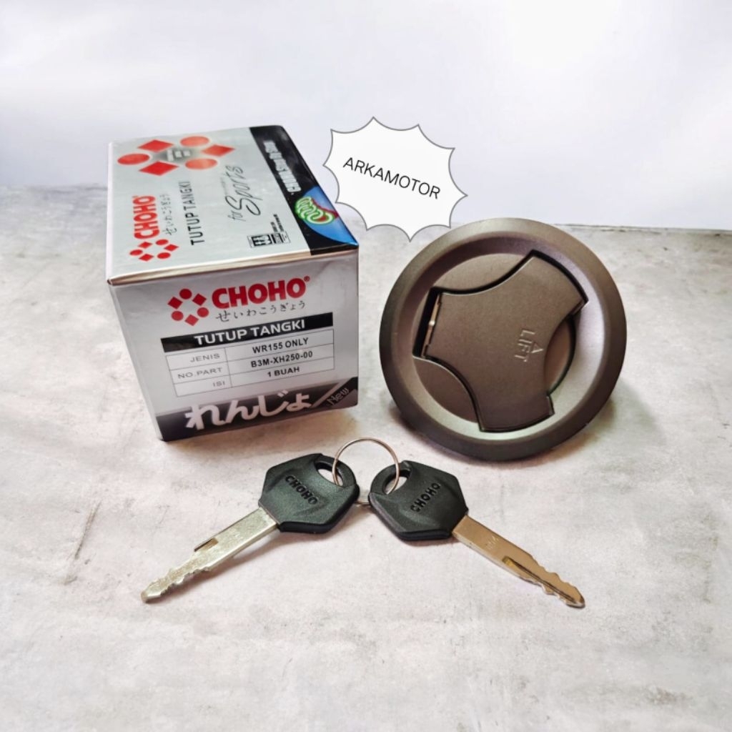 Tutup tangki wr 155 tutup tangki tengki Yamaha wr 155