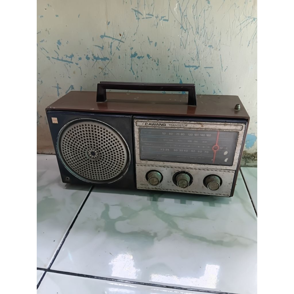 Radio jadul/radio vintage