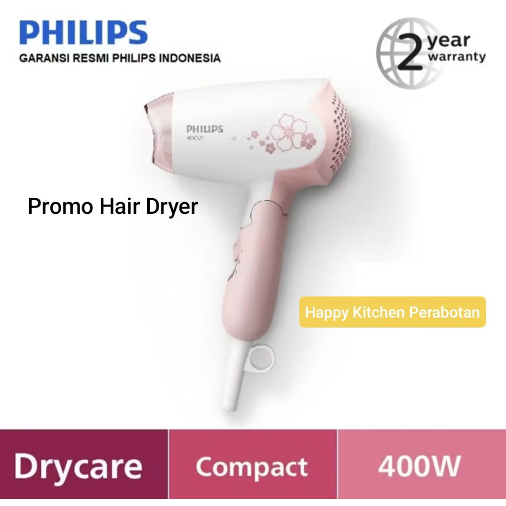 HAIR DRYER PHILIPS