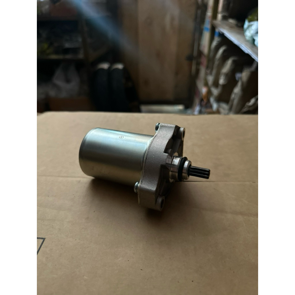 DINAMO STATER ARANG STATER RUMAH DINAMO STATER HONDA REVO ABSOLUTE REVO FIT REVO AT BLADE 110 BLADE 