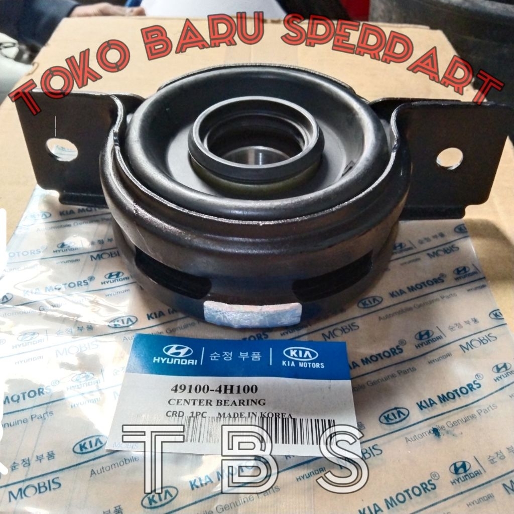 CENTER BEARING GANTUNGAN KOPEL HYUNDAI H1 H-1 H 1 MADE IN KOREA 1PCS