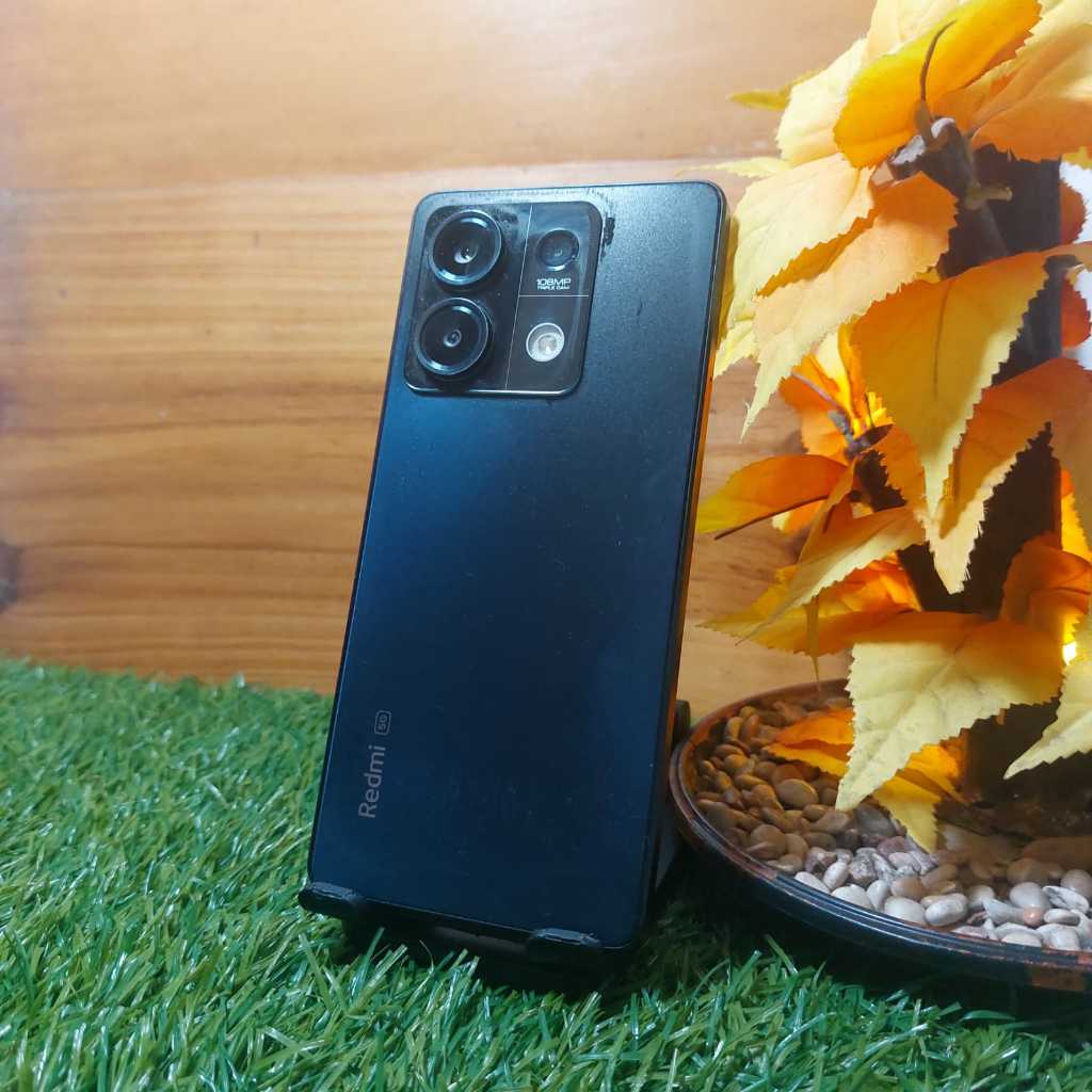 XIAOMI REDMI NOTE 13 5G SECOND / REDMI NOTE 13 5G SECOND 8/256 GB [BACA DESKRIPSI]