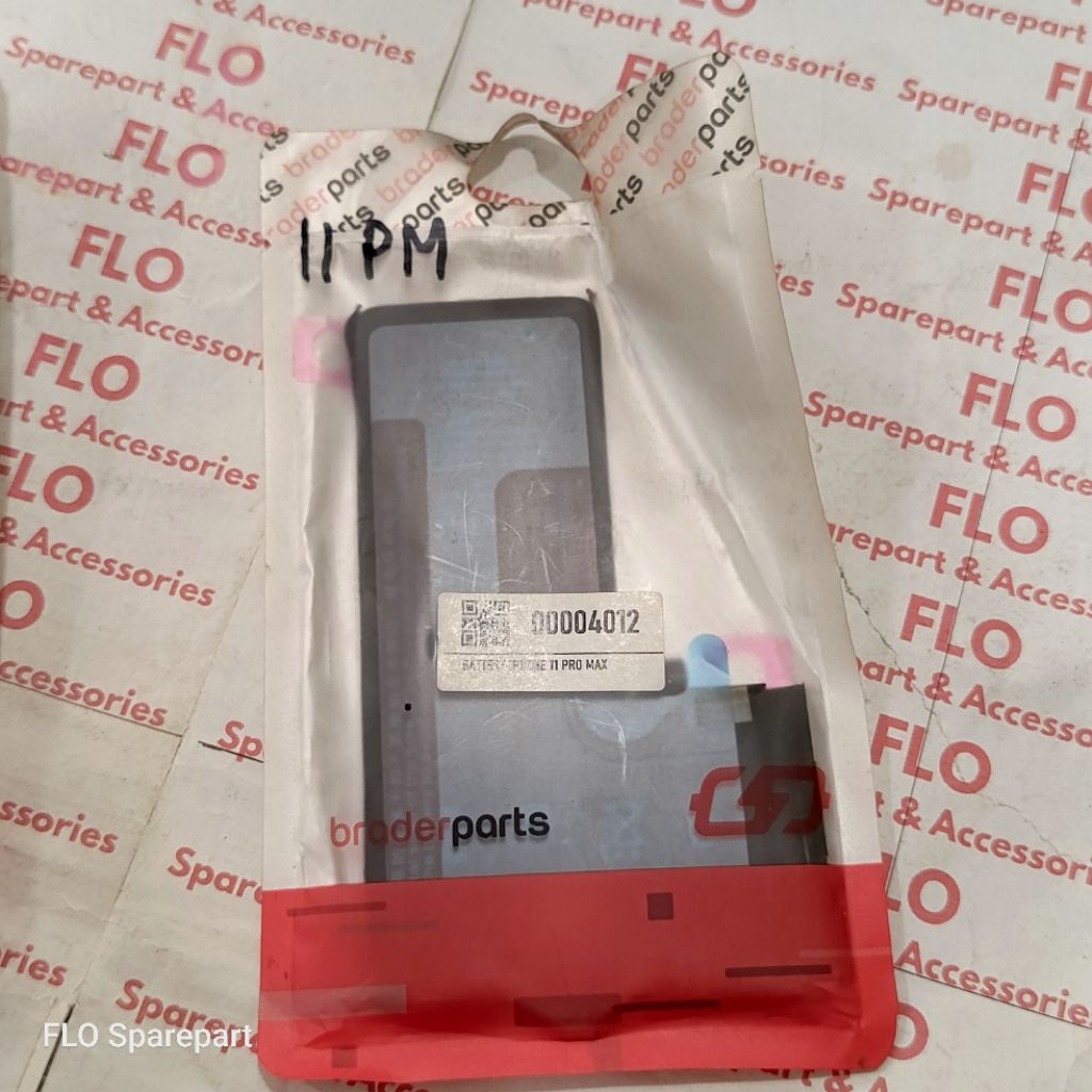 Baterai iPhone 11 Pro Max Ori BraderParts Bergaransi