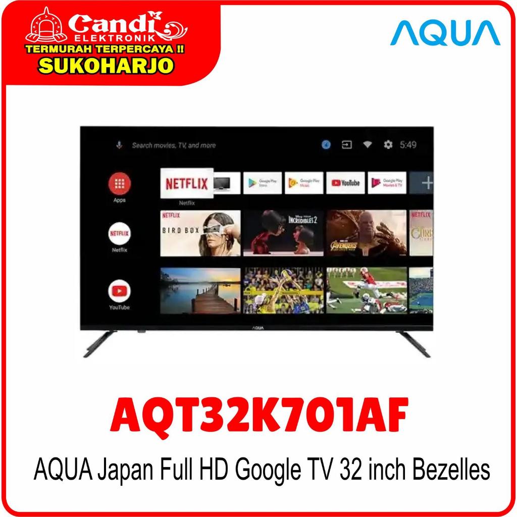 TV AQUA LED AQT32K701AF