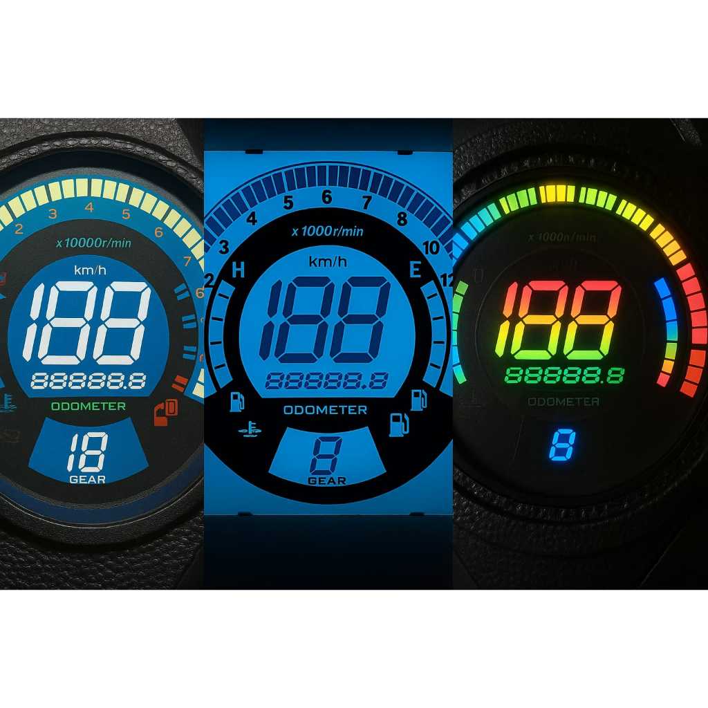 Polarizer repair sunburn dan custom honda cs1