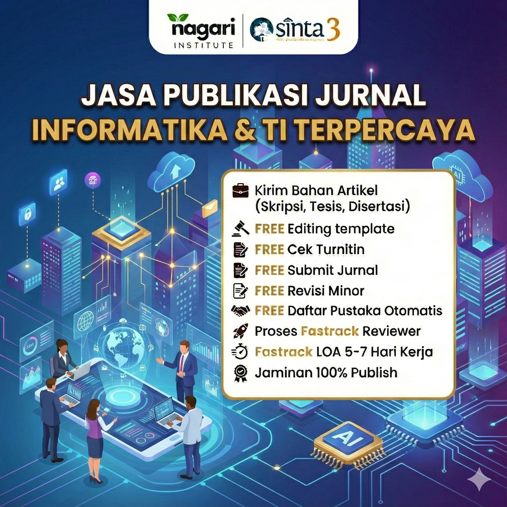 Jurnal Informatika SINTA 3 Fast Track