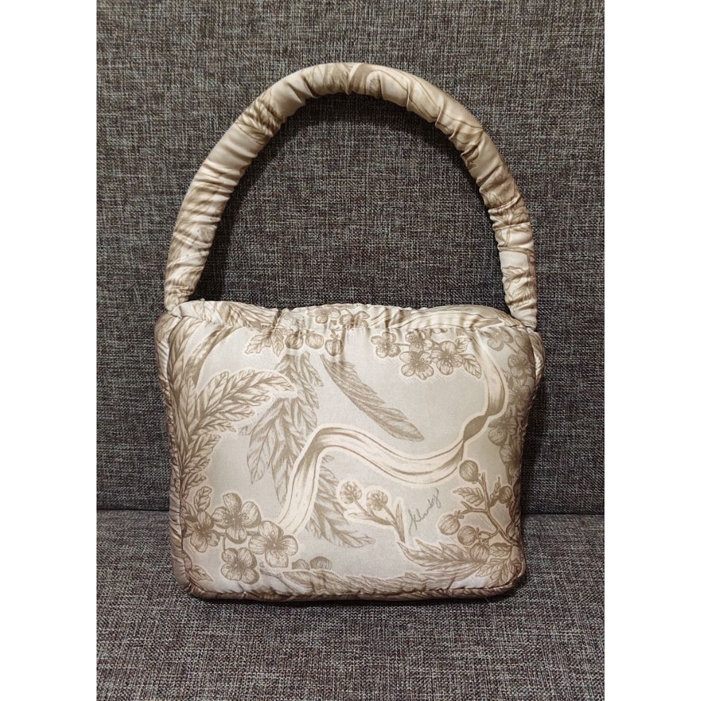 Mukena Klamby Coklat