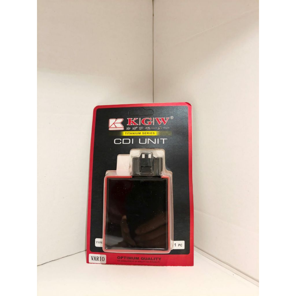 Kagawa ( KGW ) Cdi Unit Vario