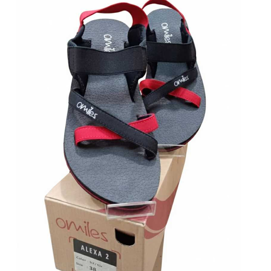 Sandal Gunung Wanita OMILES ORIGINAL