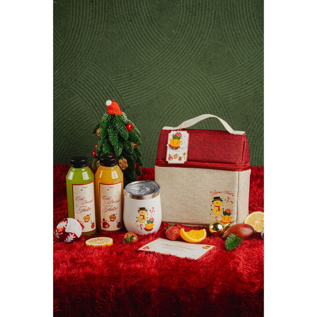 Carol Hampers Cold Pressed Juice Hampers Natal