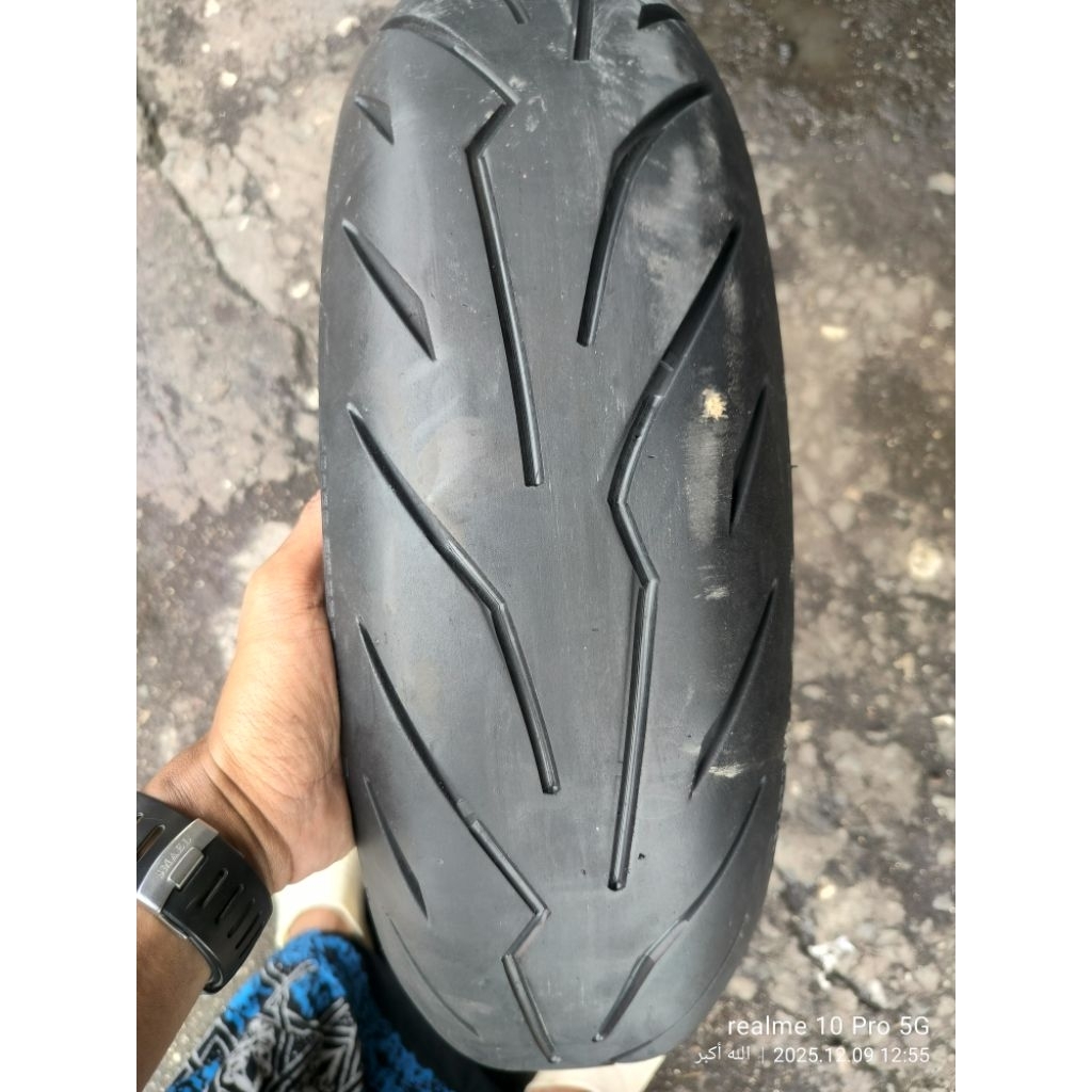 ban pirelli 150-60-17