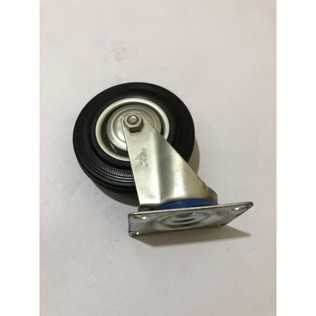 roda karet 5 inch hidup roda karet 5 inch hidup