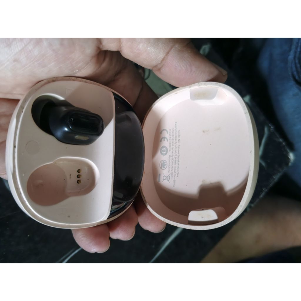 CHARGING CASE TWS BASEUS WM01 PLUS