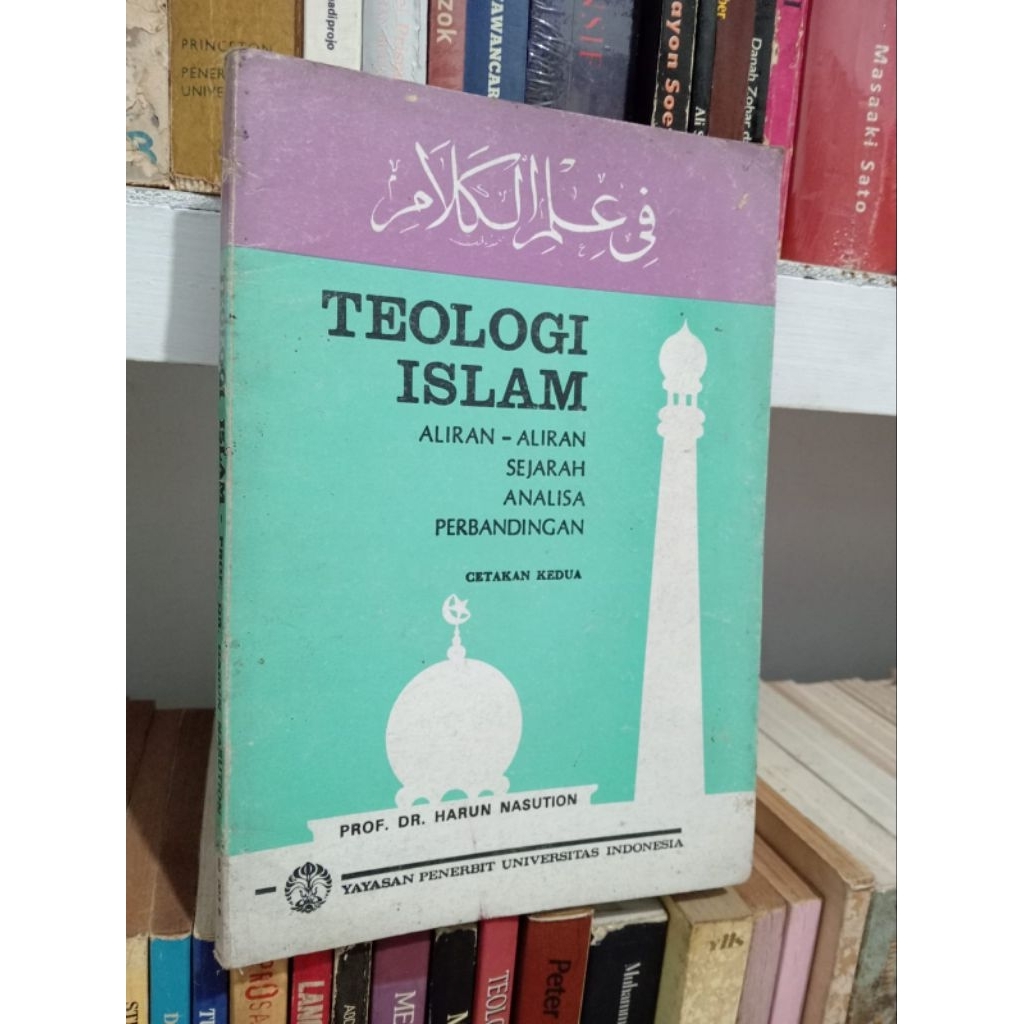 TEOLOGI ISLAM