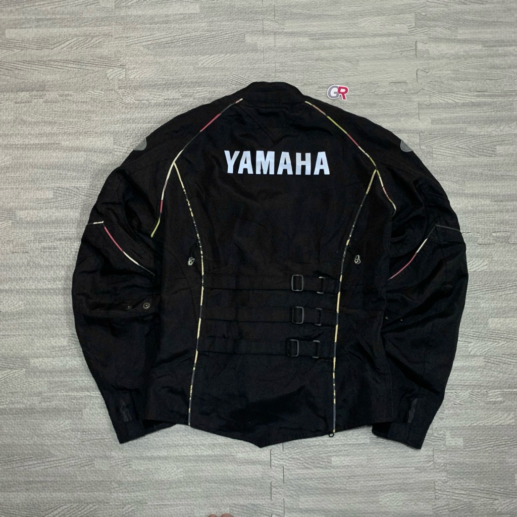 jaket yamaha joe rocket woman