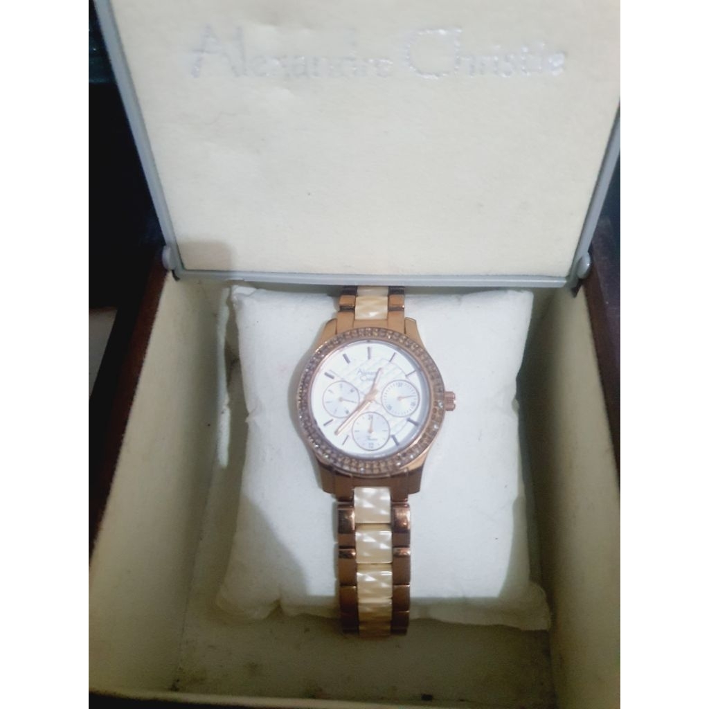 alexandre christie 2705 BF Preloved second pl ac