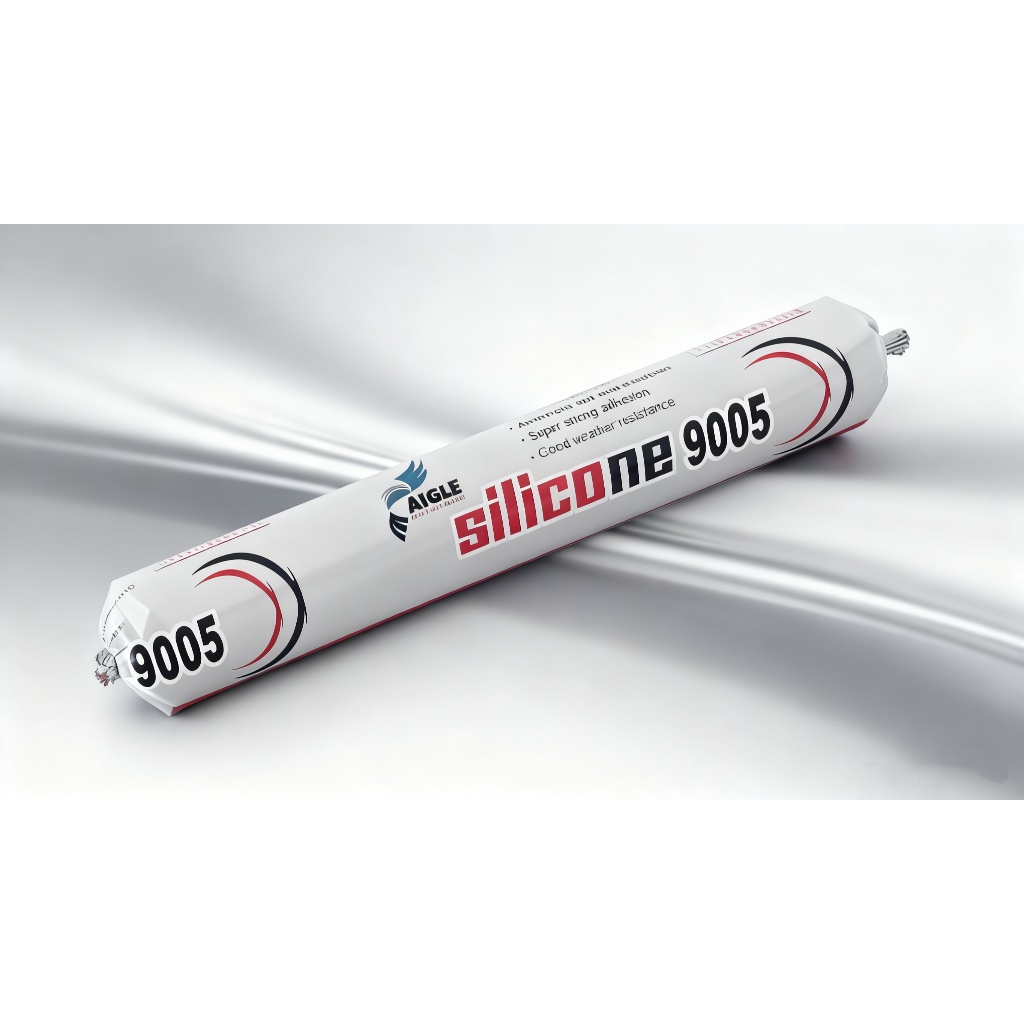 Lem silikon sealant sosis netral lem silikon netral sausage glue Sealant silikon serbaguna Beton log