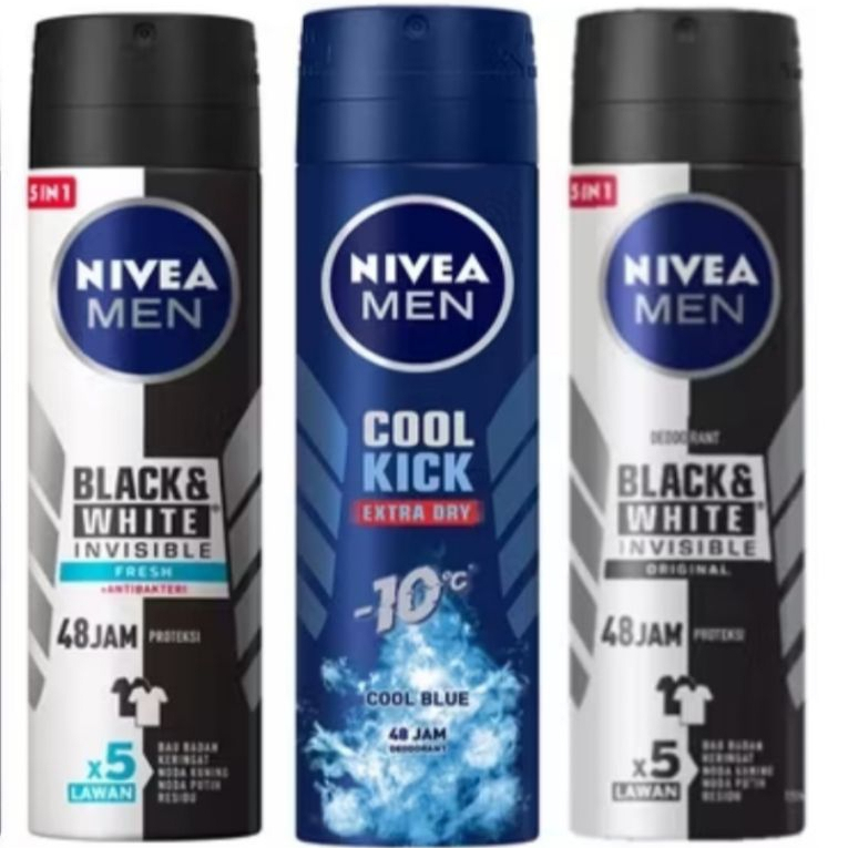 Nivea Men Deodorant Spray 150ml