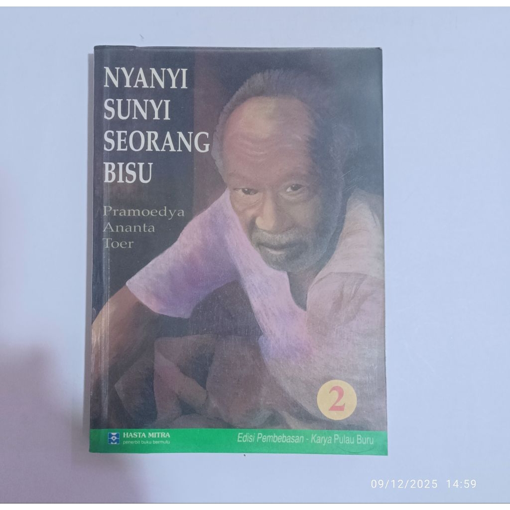 Pramoedya Ananta Toer - NYANYIAN SUNYI SEORANG BISU 2