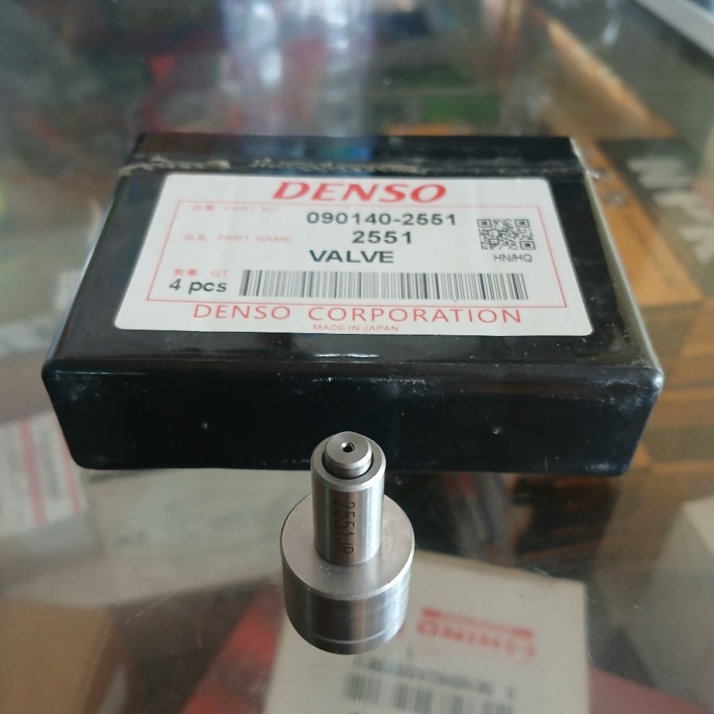 Delivery Valve Denso HINO LOHAN DUTRO DYNA 090140-2690/2551