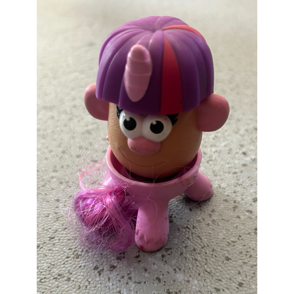 Mainan Mr. Potato Head