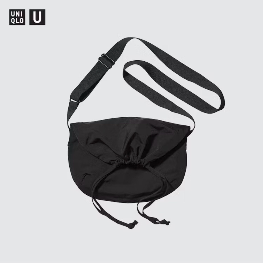 Tas Serut Uniqlo Original