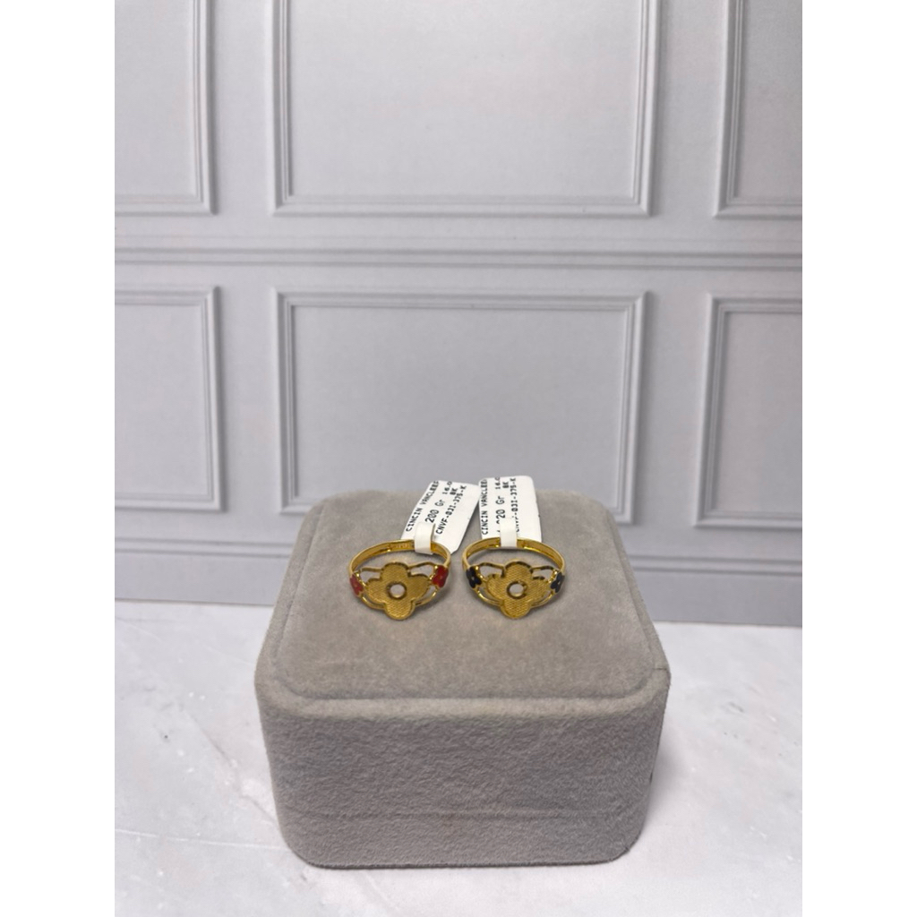 CINCIN VANCLEEF 8K