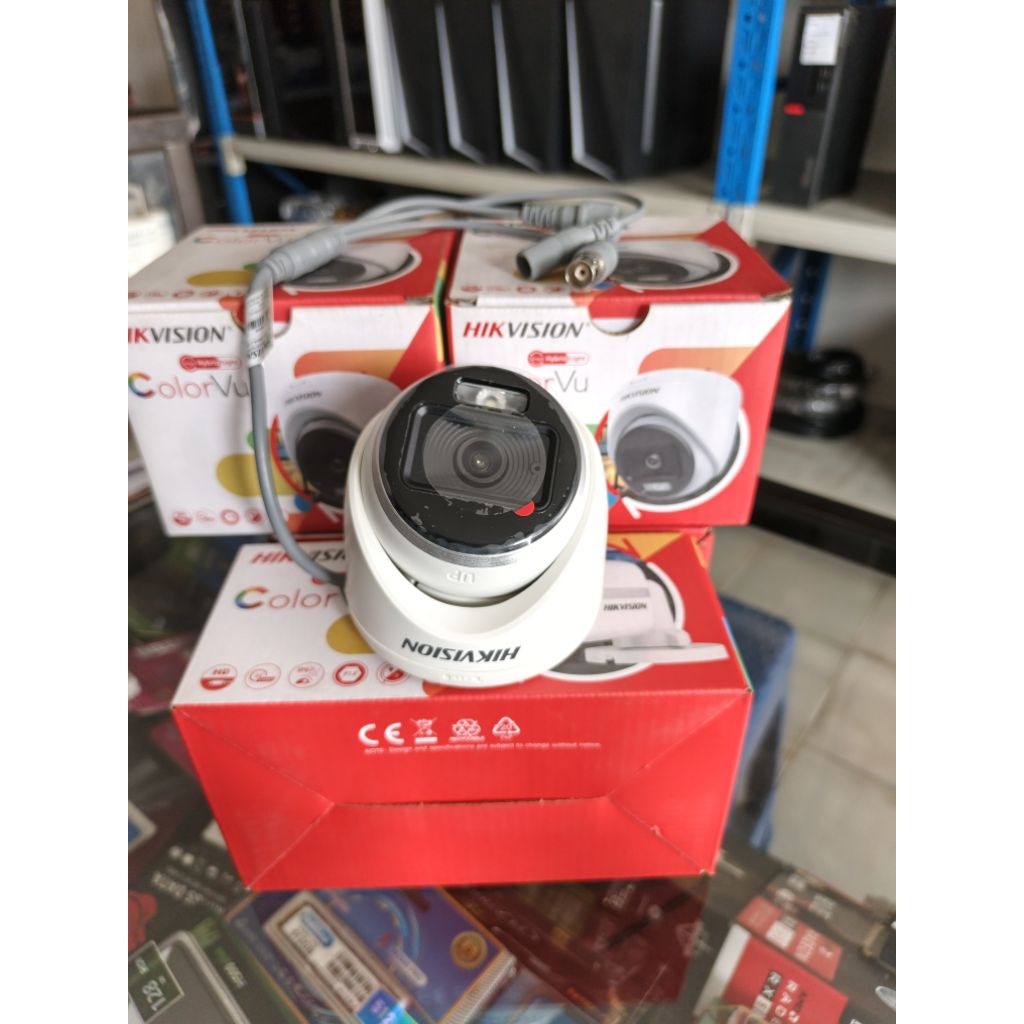 Camera CCTV HikVision 2Mp ColorVu In/Outdoor