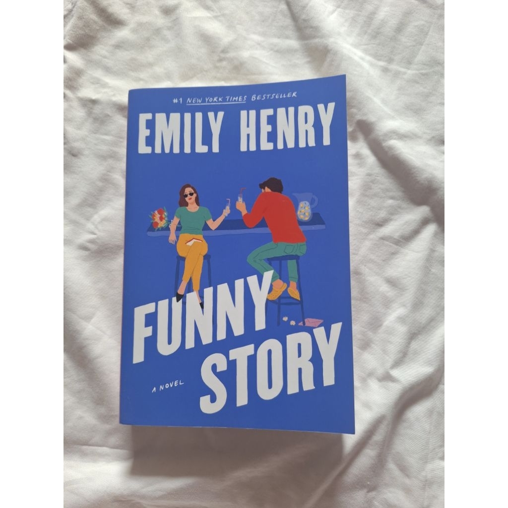 Preloved Funny Story - Emily Henry