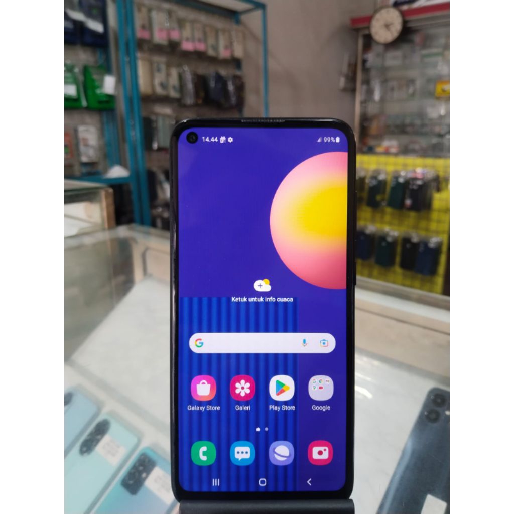 HP SECOND MURAH BERGARANSI SAMSUNG M11 RAM 3/32 ONLY