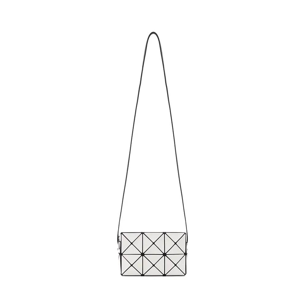 Issey Miyake Cuboid Matte Crossbody Bag