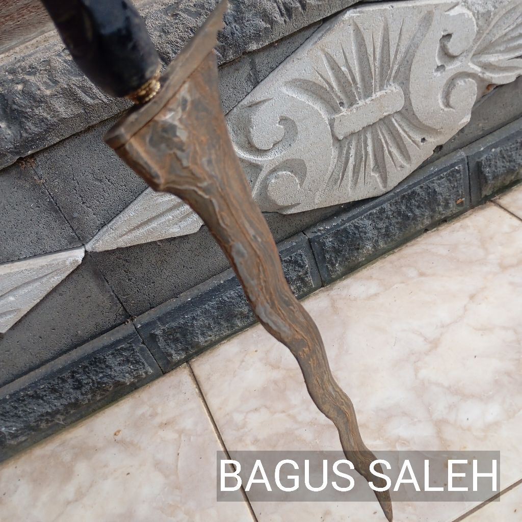 KERIS JARAN GUYANG PAMOR SINGKIR