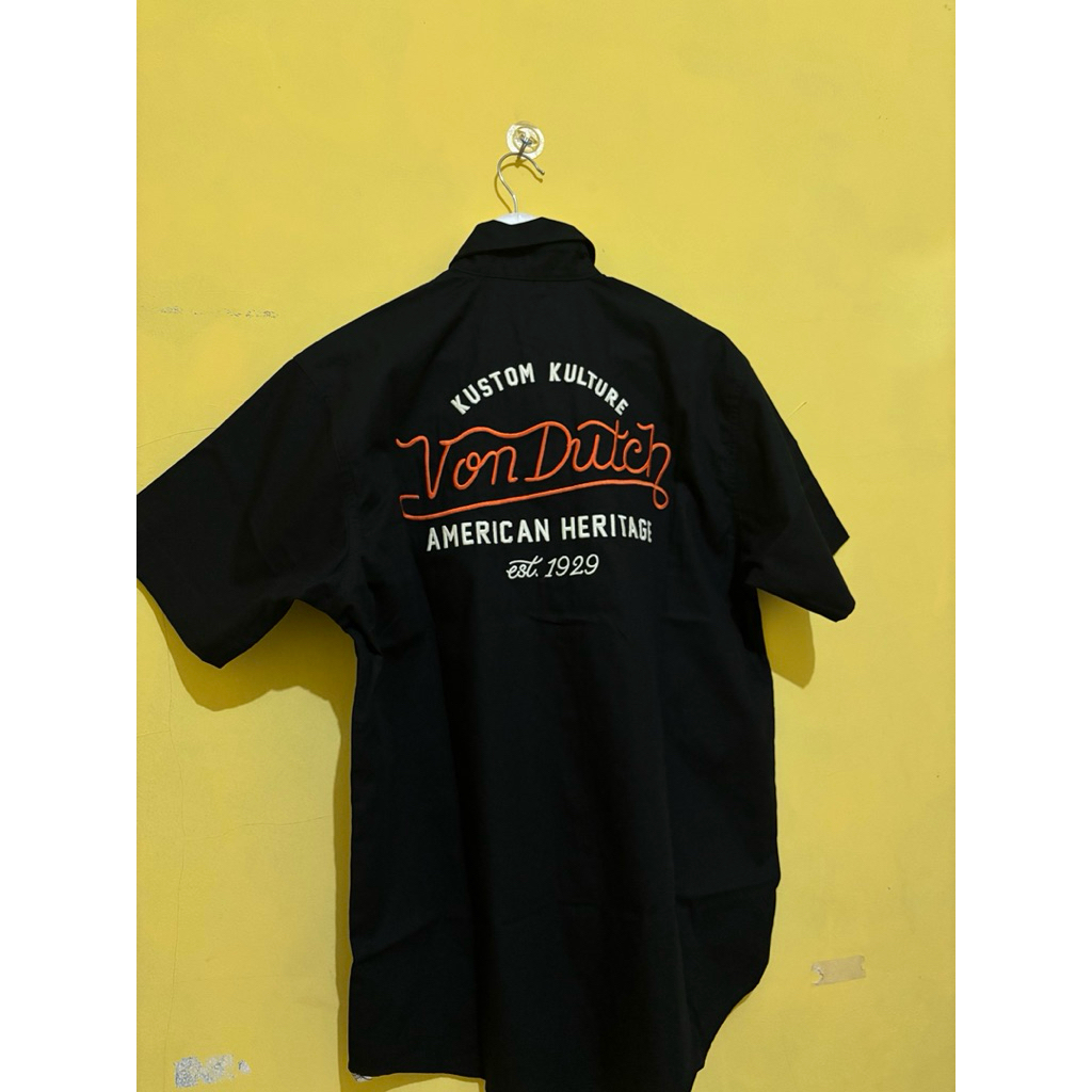 Workshirt Vondutch