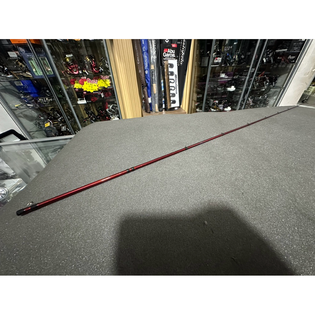 UJUNG JORAN BC ABU GARCIA VERACITY 210CM