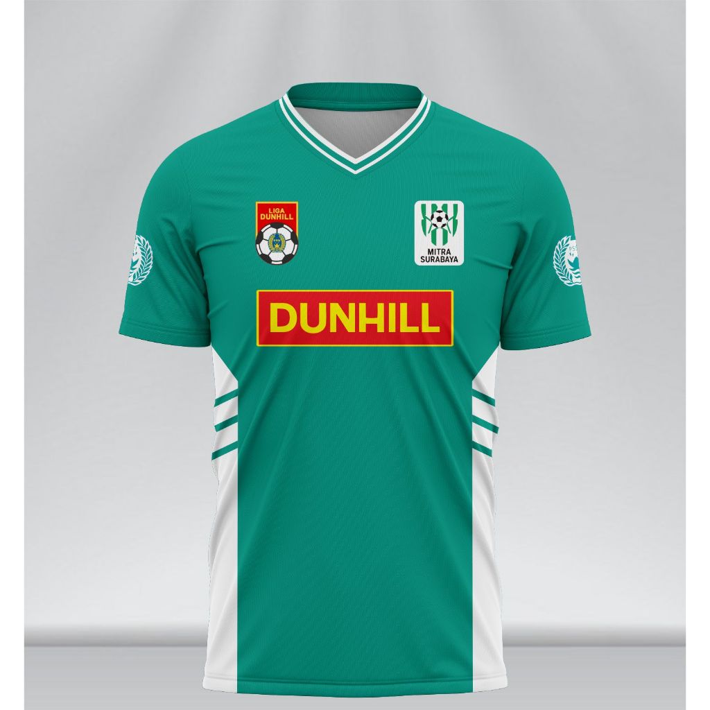 Jersey Mitra Surabaya Home 1995 1996