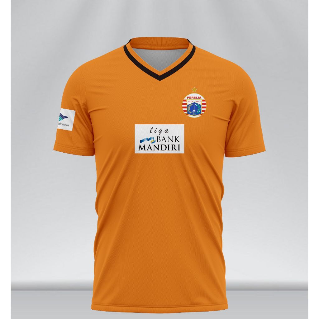 Jersey Persija Jakarta Home 2000 2001