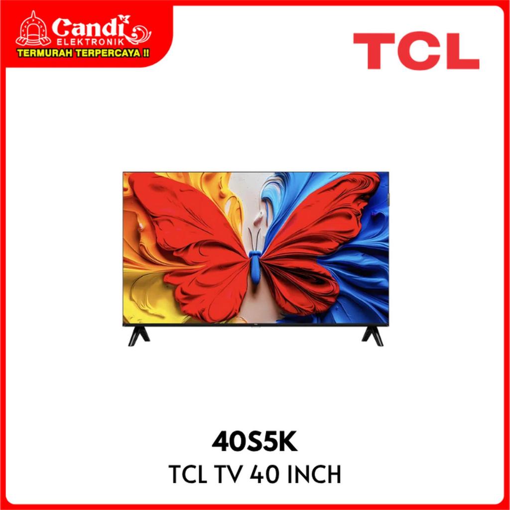 TV TCL LED 40S5K