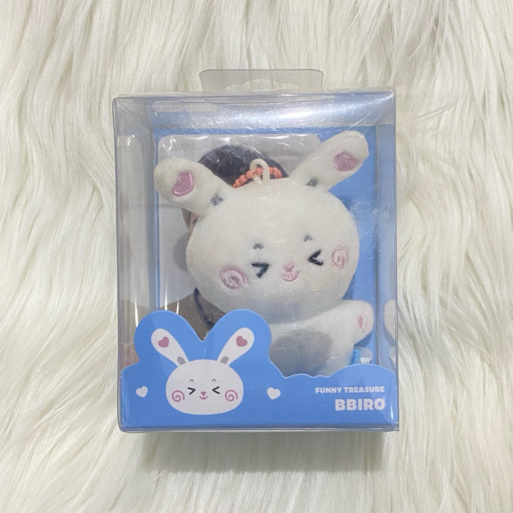 [BOOKED] FUNNY TREASURE OFFICIAL BBIRO DOYOUNG