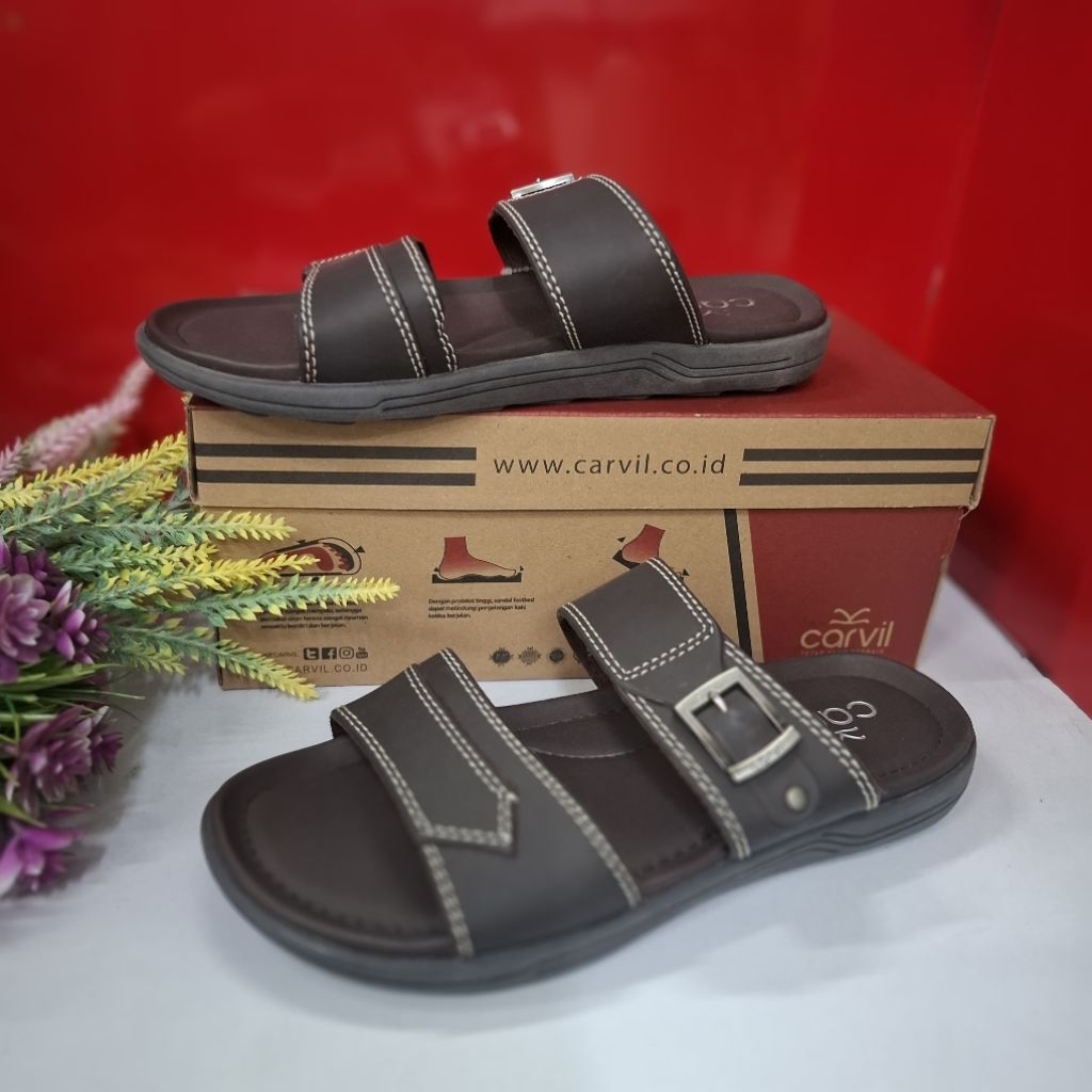 CARVIL SANDAL CASUAL PRIA CAMBRIDGE-02 m