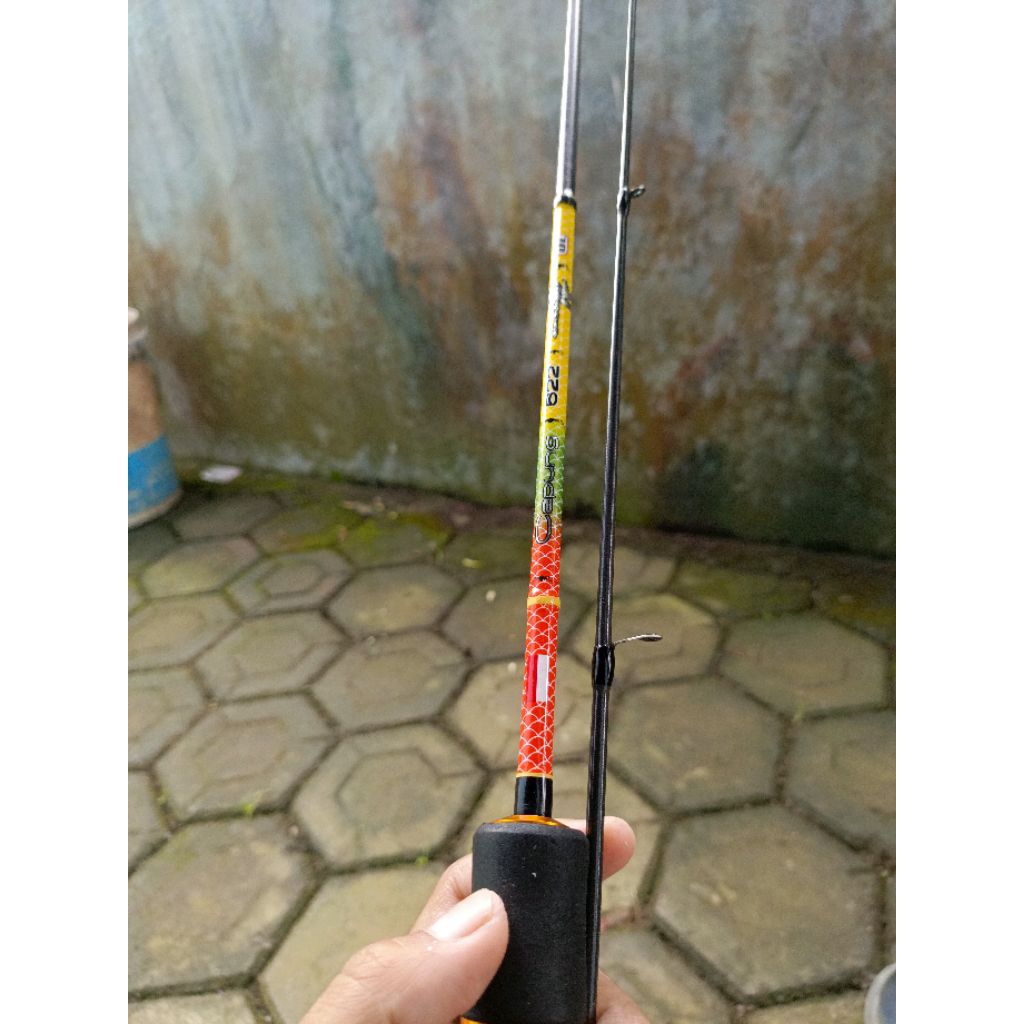 capung 622 SE second