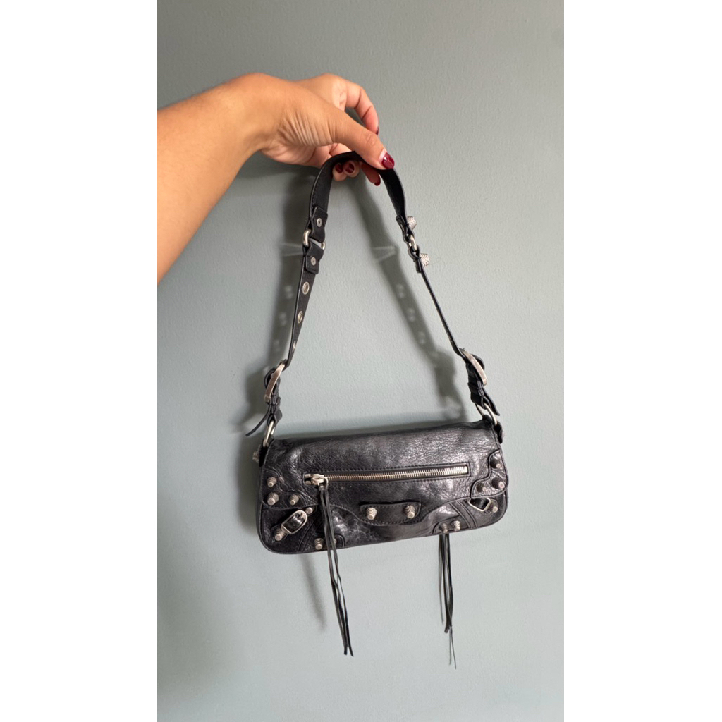 Balenciaga Le Cagole Shoulder Bag