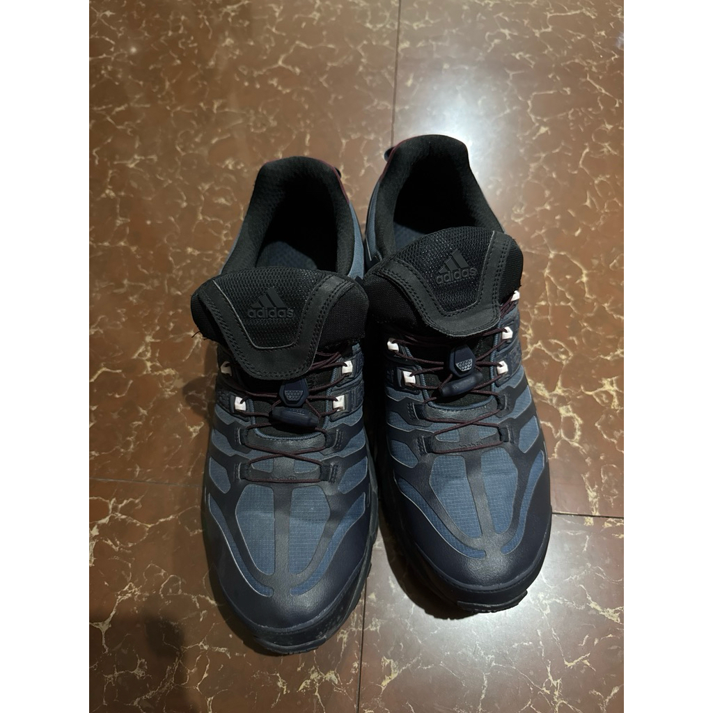 PRELOVED SEPATU LAKI LAKI BRAND ADIDAS US 11