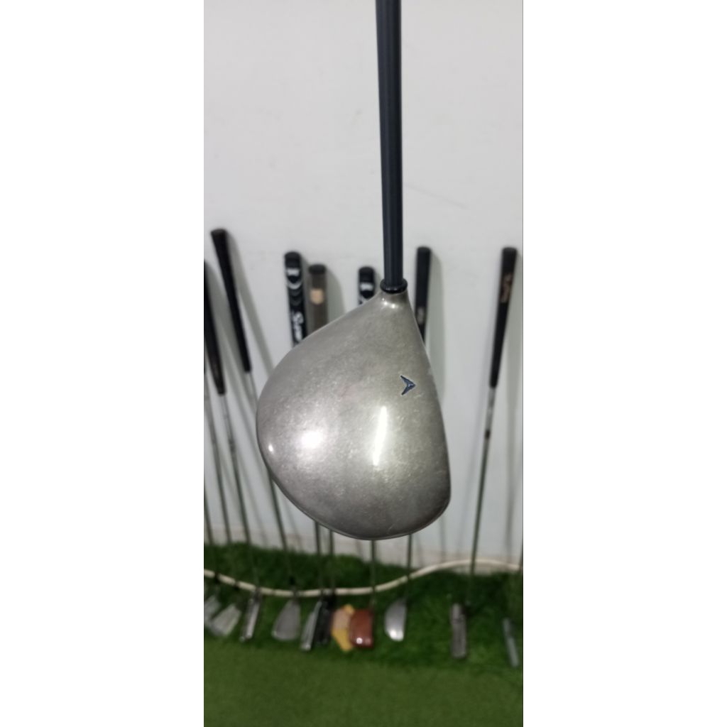 Stick golf Wood 1 Callaway pukulan jarak jauh original