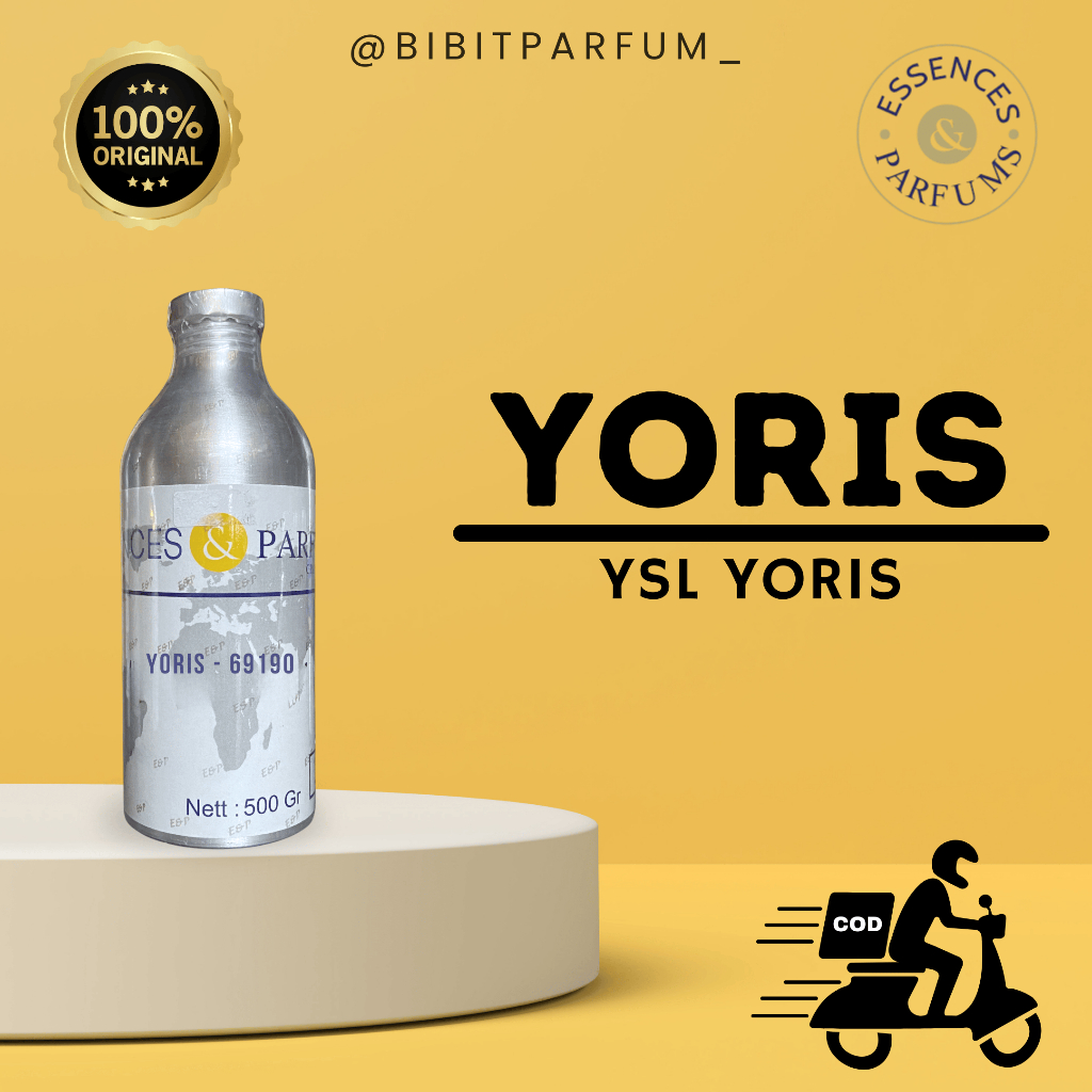 YORIS 1GR BY ESSENCES & PARFUMS