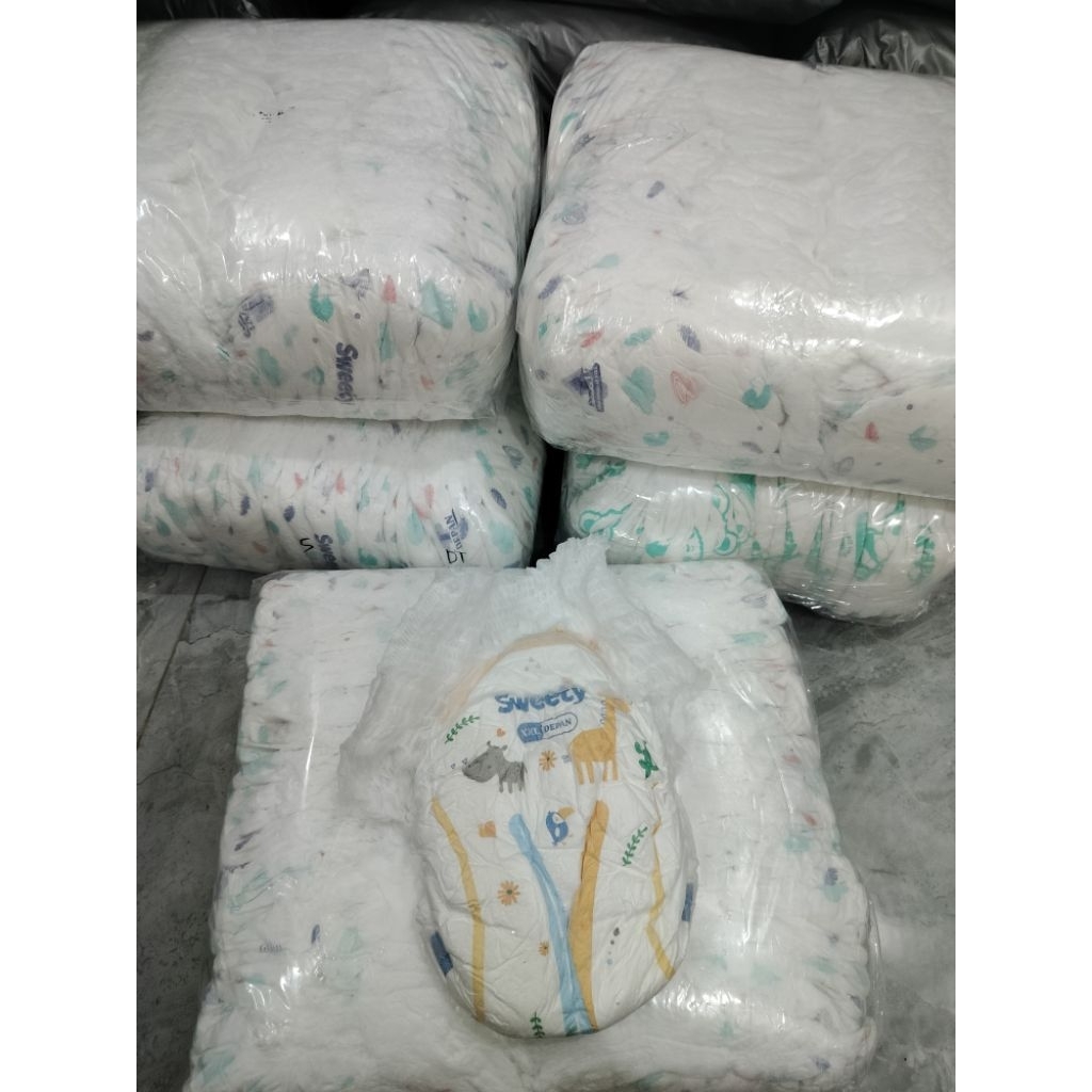 Pampers repack isi 50 xxl | popok curah termurah