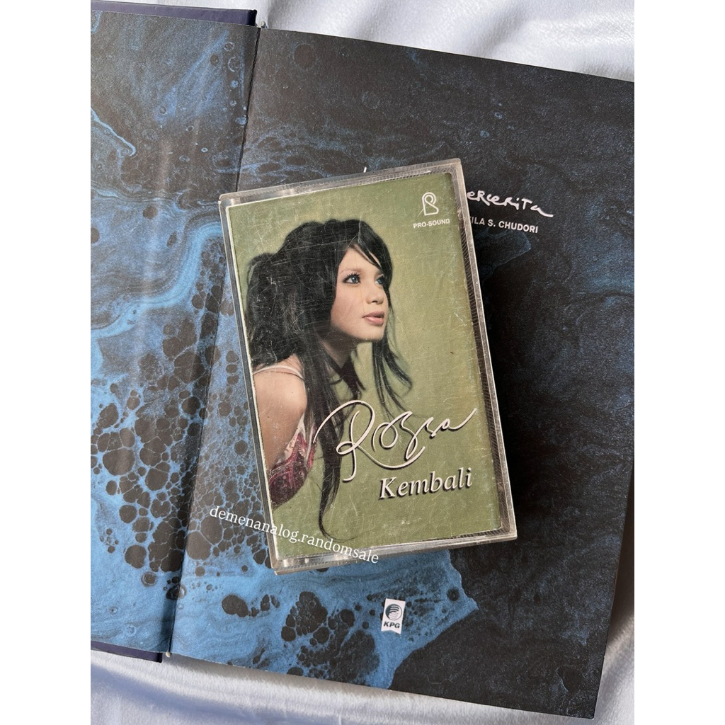 Kaset Pita Rossa Kembali