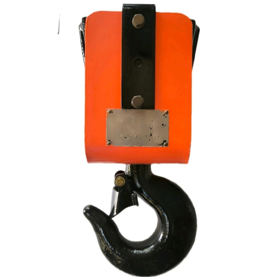 Hook hoist hitachi rantai 3 ton