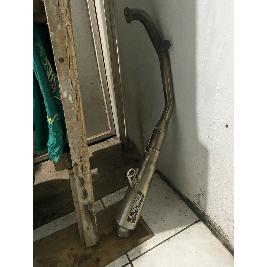 knalpot shijiro inlet 50 nmax old nominus