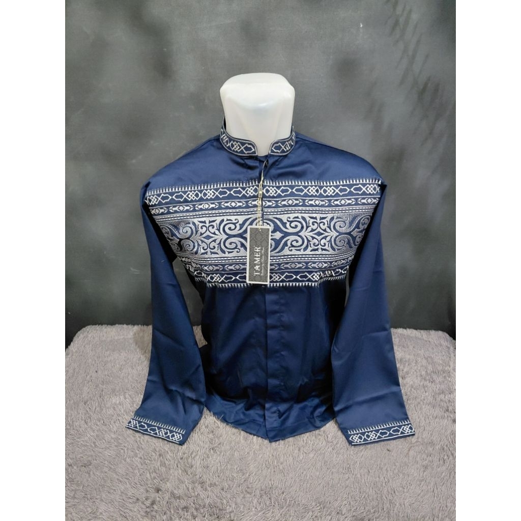 ALEJANDRO - KOKO TAMER LENGAN PANJANG