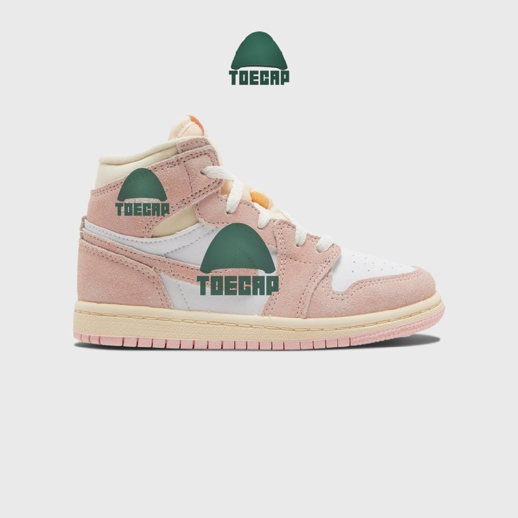 NK Air Jordan 1 Retro High Washed Pink